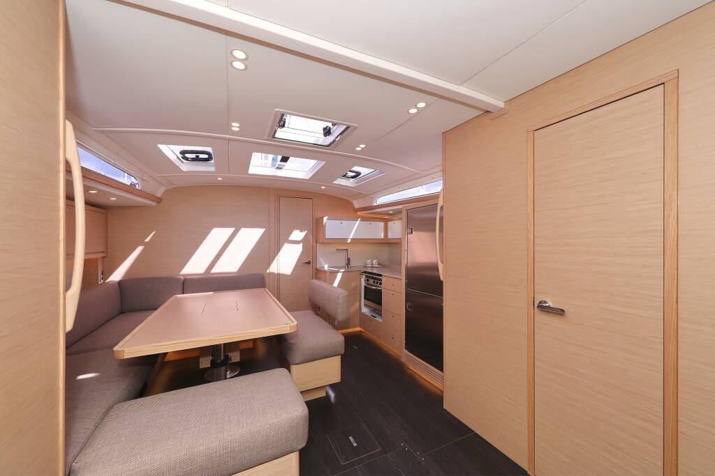 Segelyachten Dufour 470 Dance