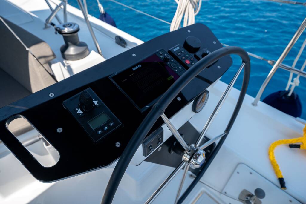 Sailing yacht Dufour 470 Gusto 7