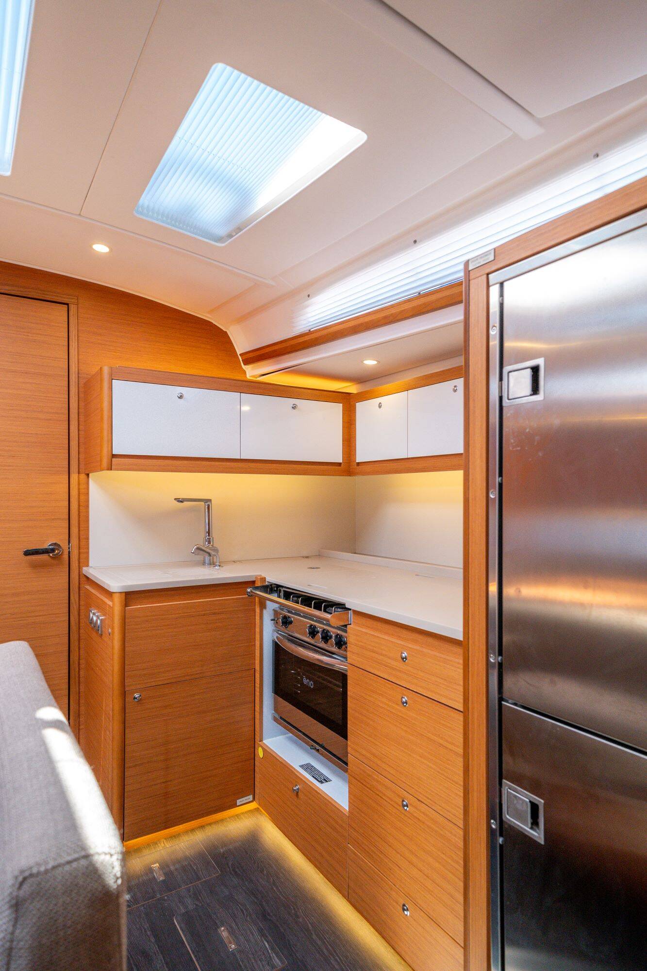 Sailing yacht Dufour 470 Gusto 7