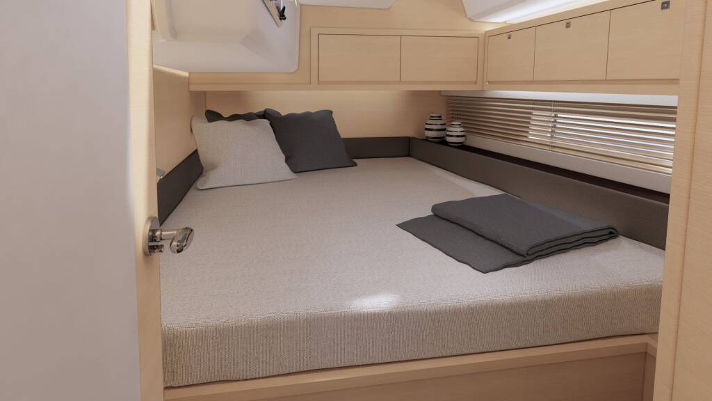 Sailing yacht Dufour 470 Gusto 7