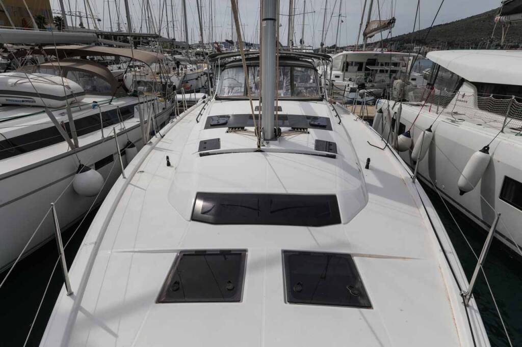 Segelyachten Dufour 470 Bellatrix
