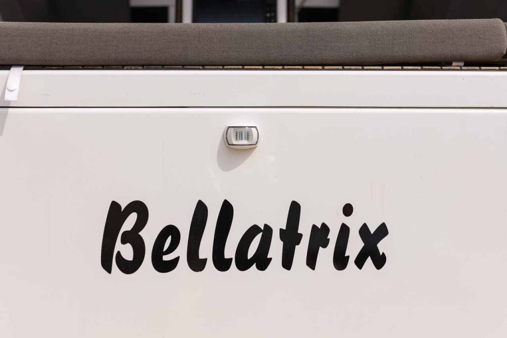 Segelyachten Dufour 470 Bellatrix