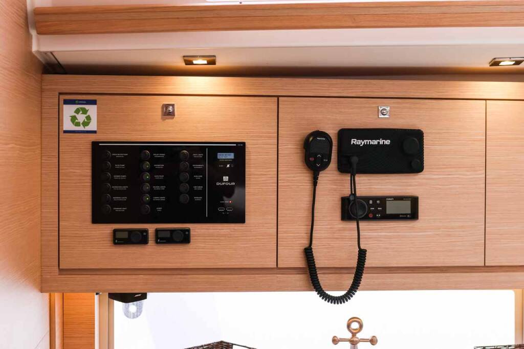 Segelyachten Dufour 470 Bellatrix