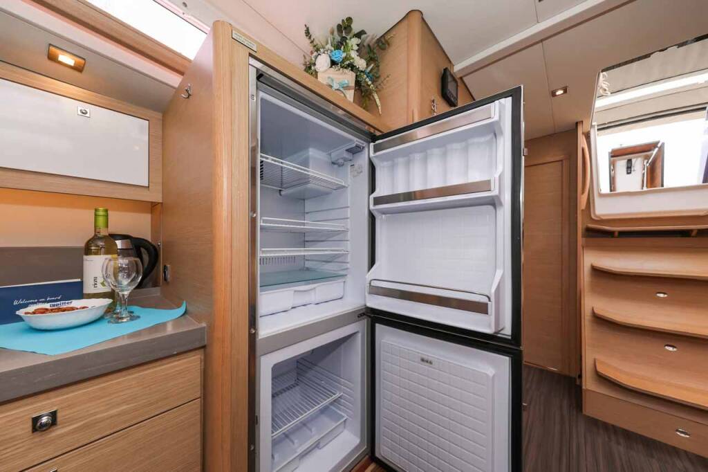 Segelyachten Dufour 470 Bellatrix