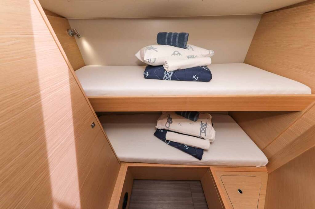 Segelyachten Dufour 470 Bellatrix