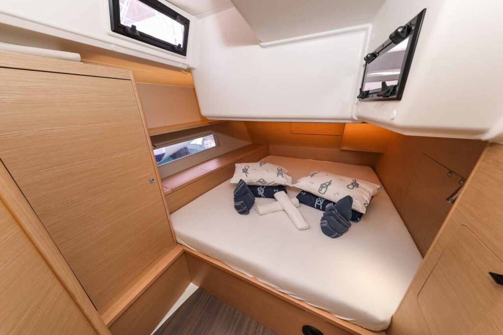 Segelyachten Dufour 470 Bellatrix