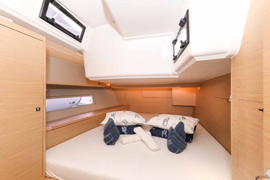 Segelyachten Dufour 470 Bellatrix