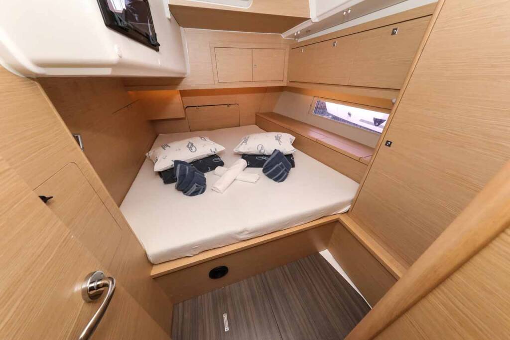 Segelyachten Dufour 470 Bellatrix