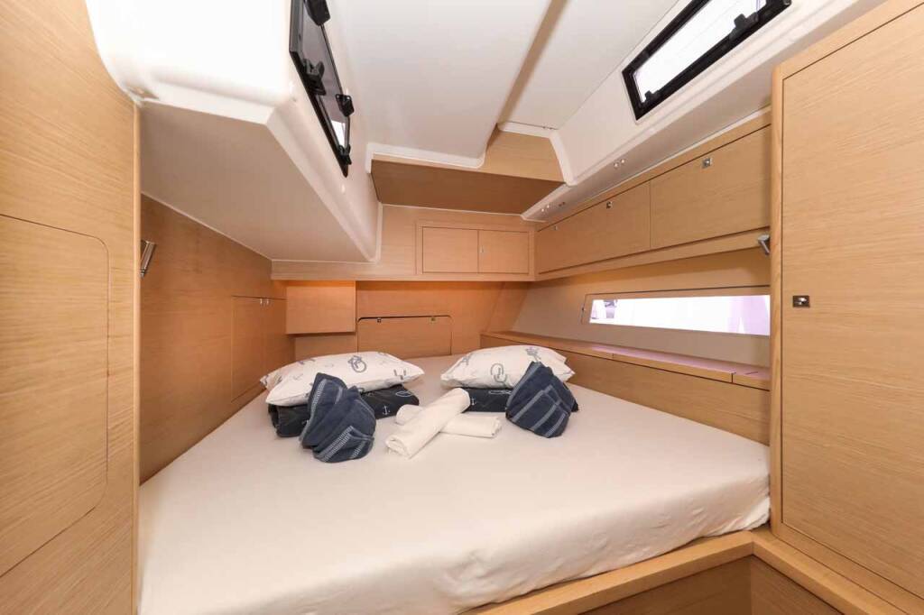 Segelyachten Dufour 470 Bellatrix