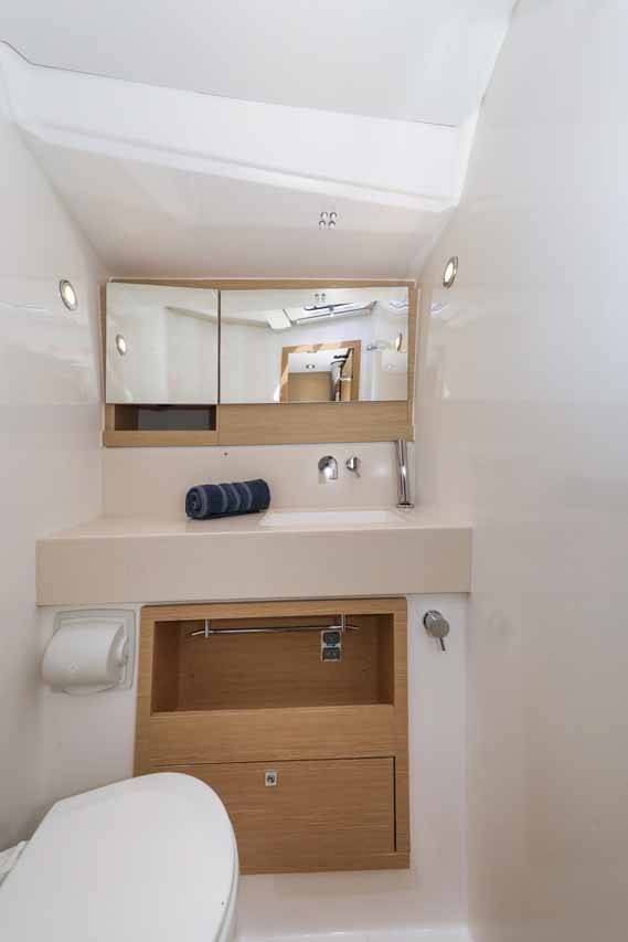 Segelyachten Dufour 470 Bellatrix