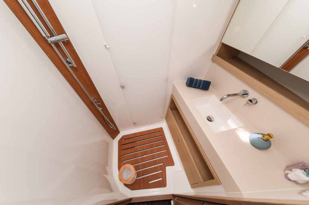 Segelyachten Dufour 470 Bellatrix
