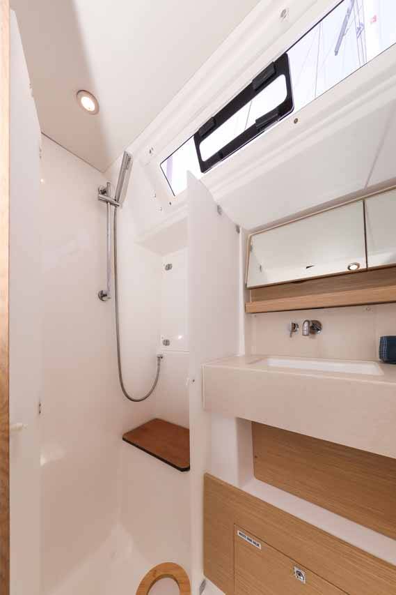 Segelyachten Dufour 470 Bellatrix