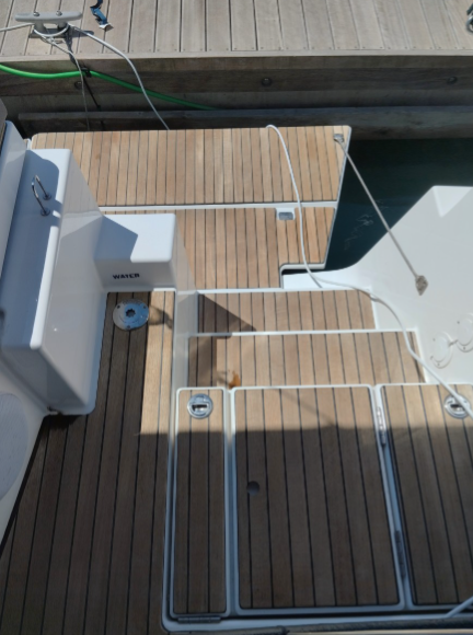 Sailing yacht Dufour 470 Marco Polo