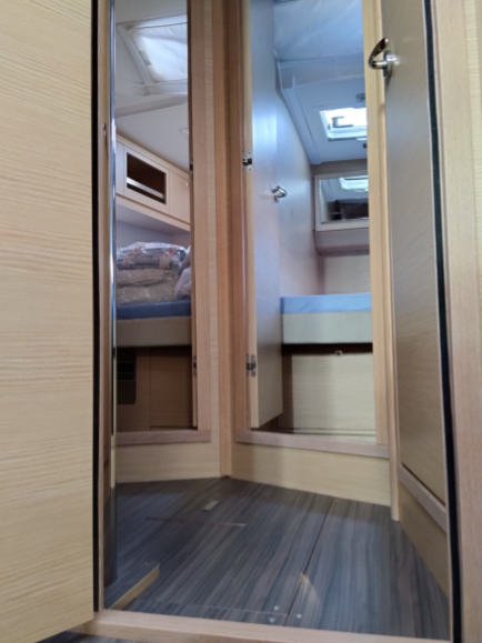 Sailing yacht Dufour 470 Marco Polo