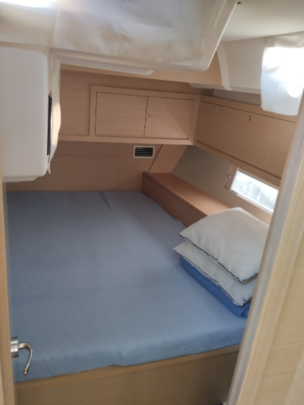 Sailing yacht Dufour 470 Marco Polo