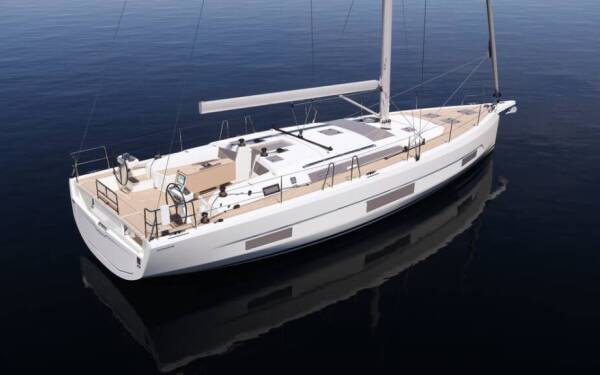 Dufour 470 Sarpico Orhaniye, Martı Marina