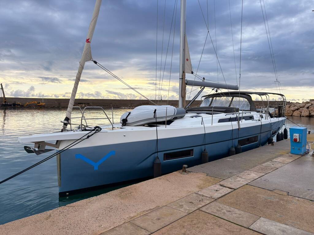Segelyachten Dufour 470 Alyss