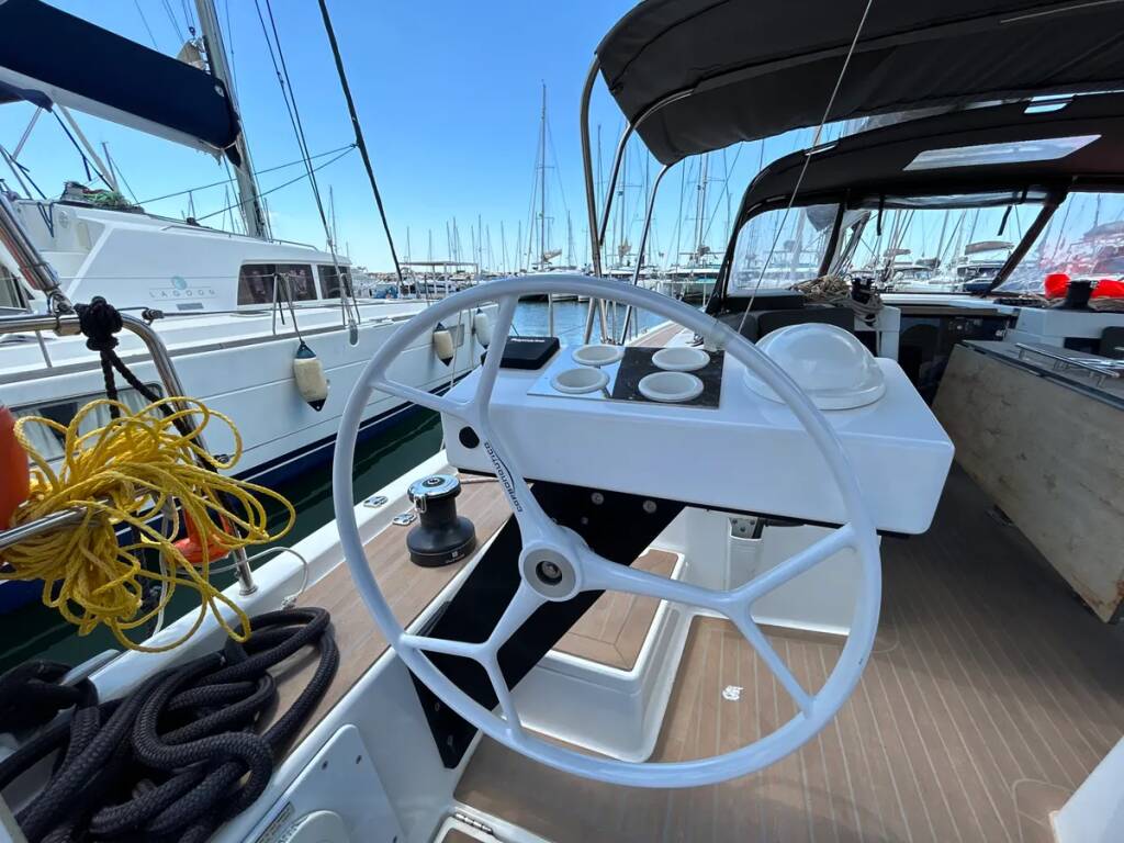 Segelyachten Dufour 470 Emma