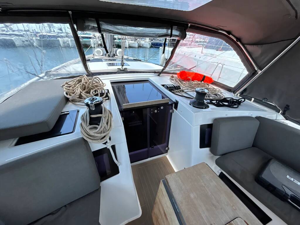 Segelyachten Dufour 470 Emma