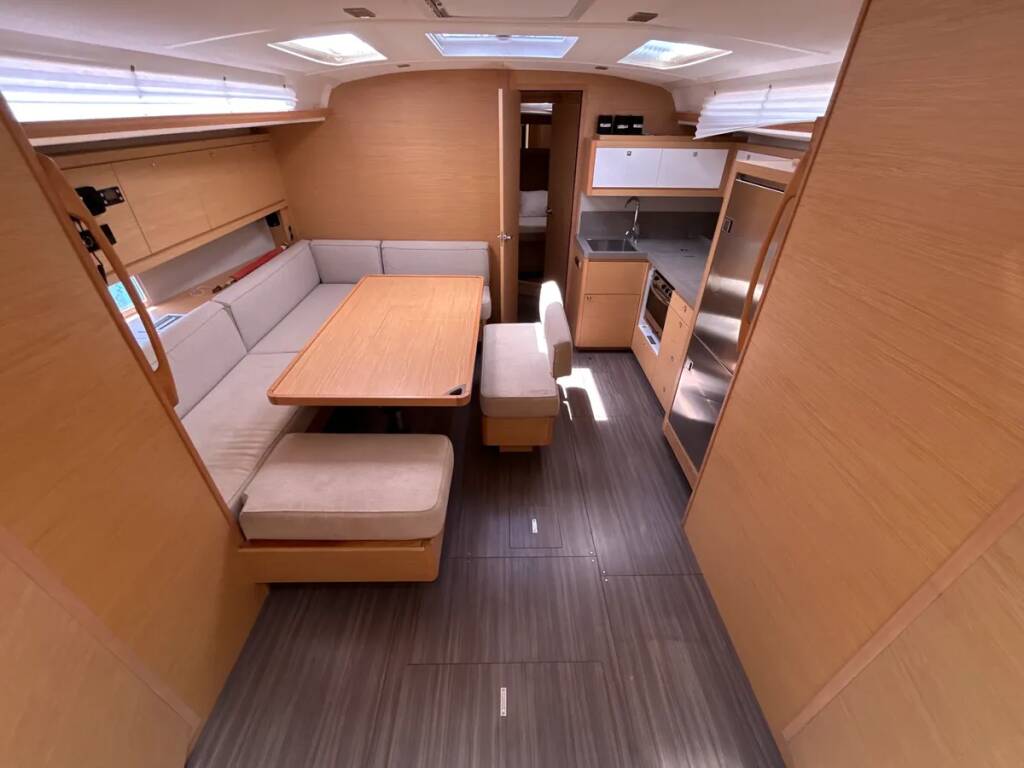 Segelyachten Dufour 470 Emma