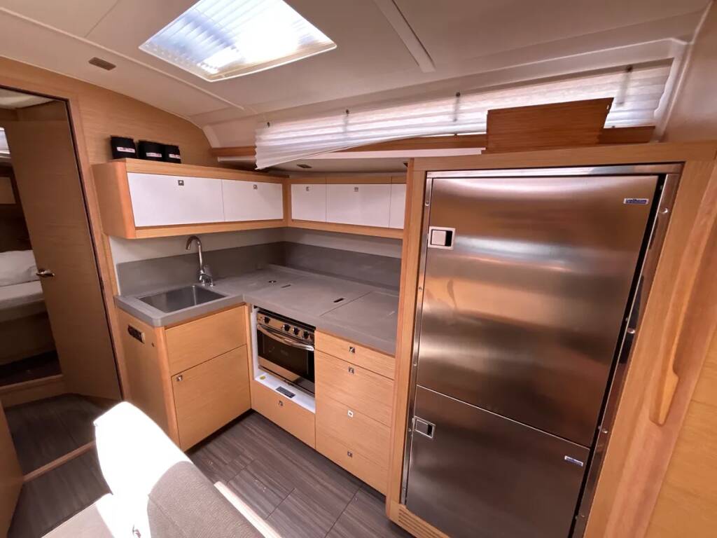 Segelyachten Dufour 470 Emma