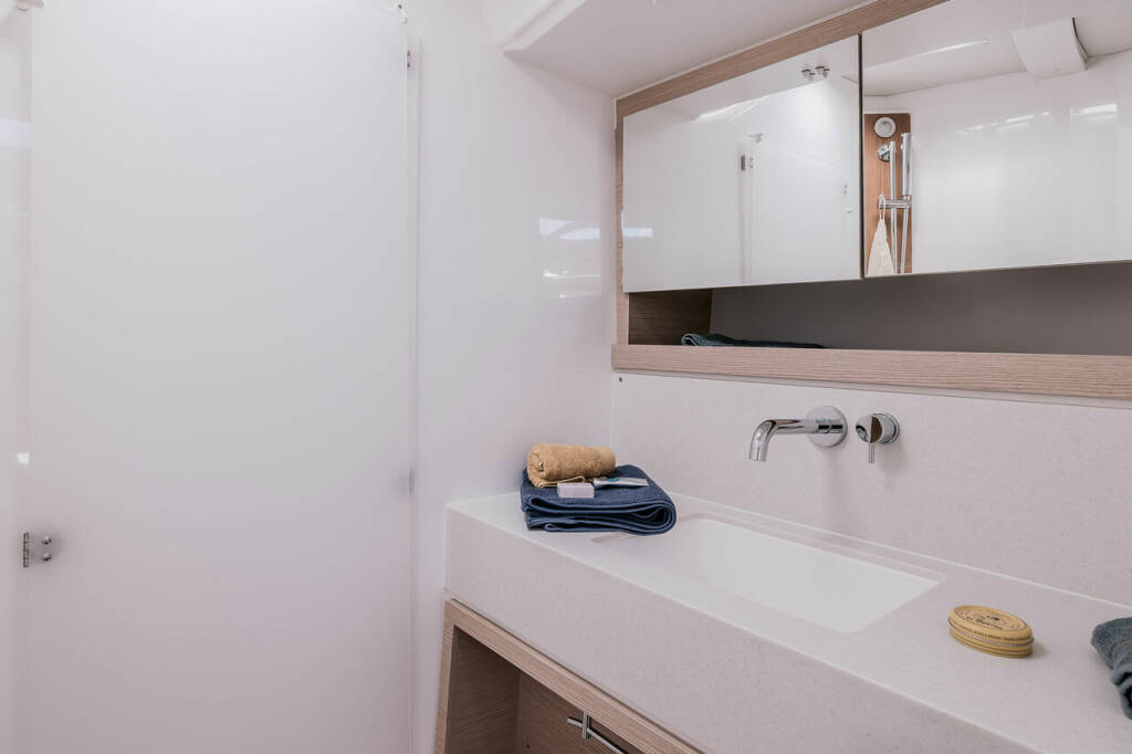 Segelyachten Dufour 470 Emma