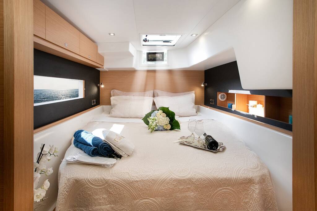 Catamaran Dufour 48 Catamaran Diva