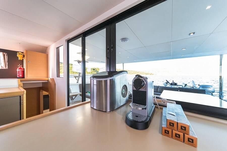 Katamaran Dufour 48 Catamaran Var