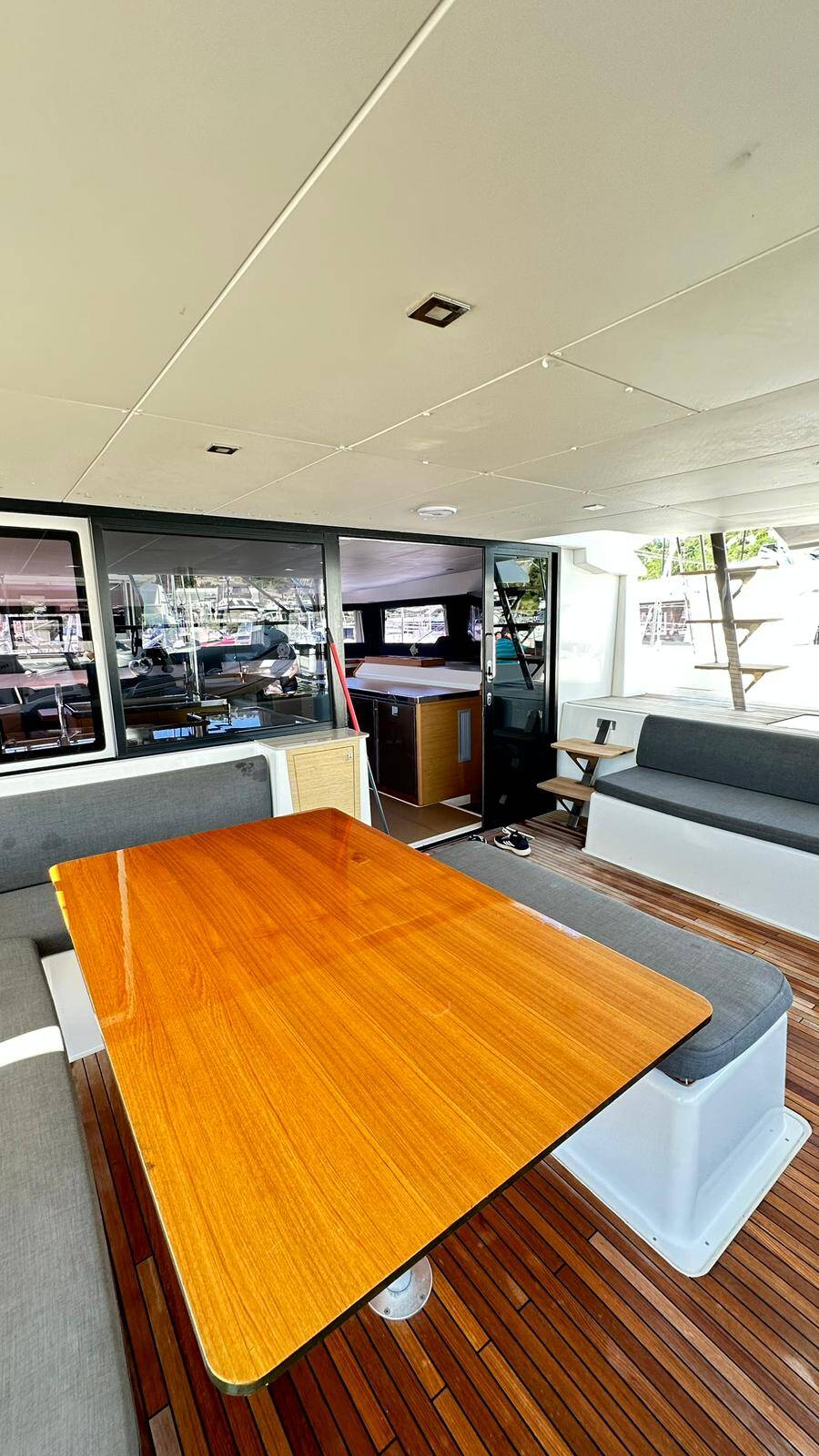 Katamaran Dufour 48 Catamaran Casablanca