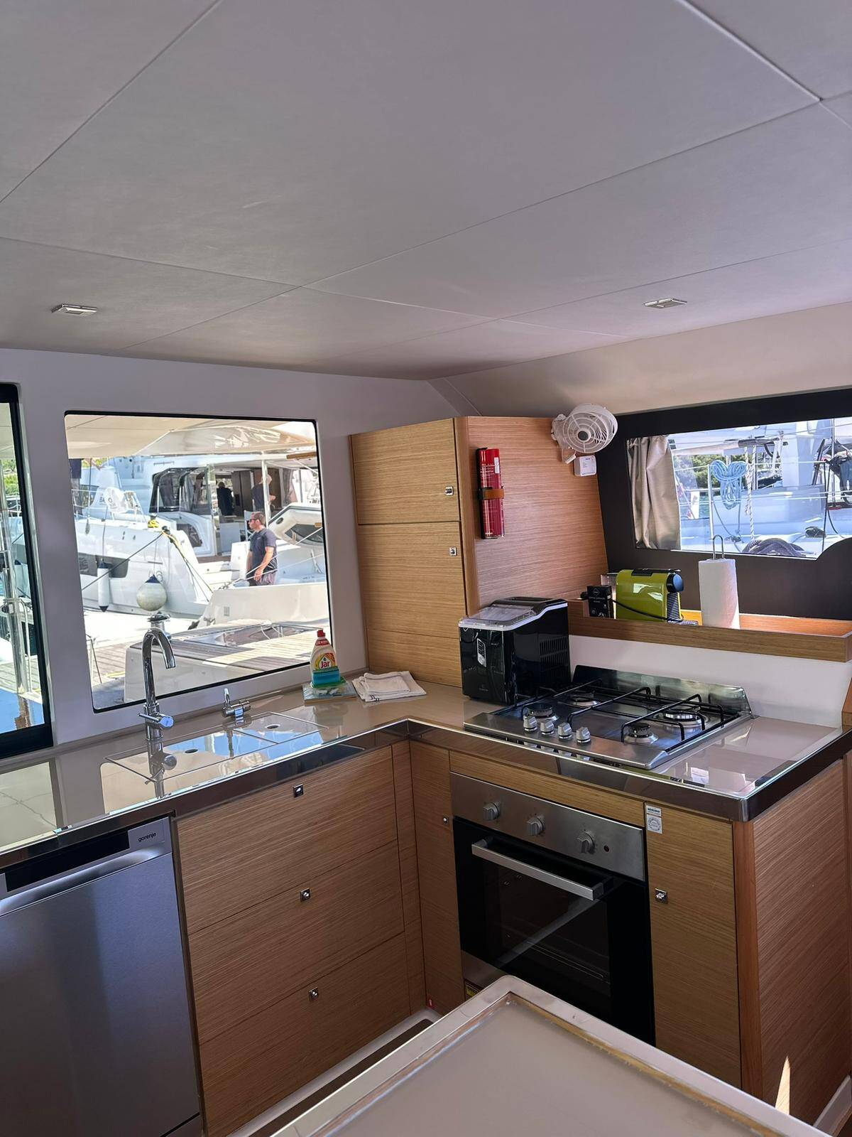 Katamaran Dufour 48 Catamaran Casablanca