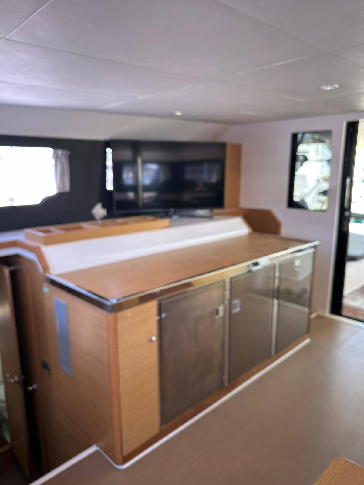 Katamaran Dufour 48 Catamaran Casablanca