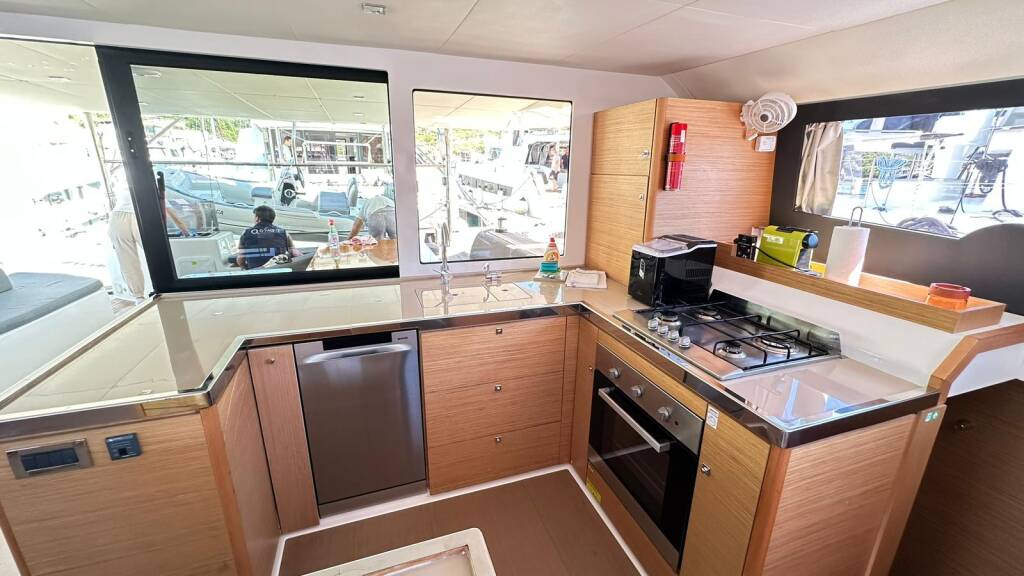 Katamaran Dufour 48 Catamaran Casablanca