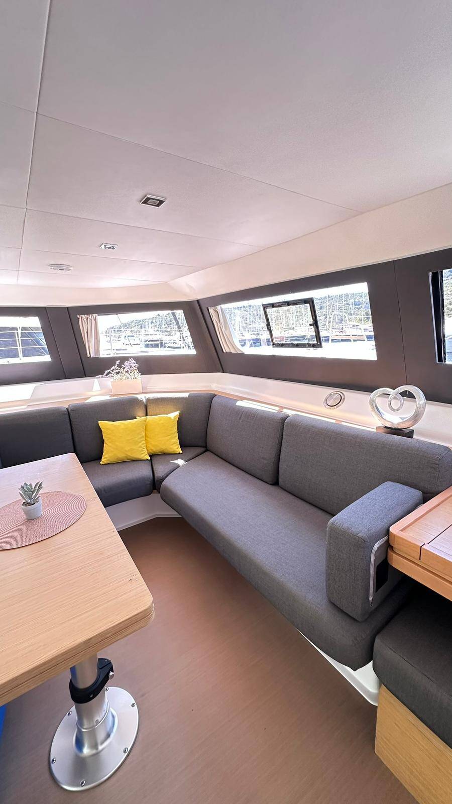 Katamaran Dufour 48 Catamaran Casablanca