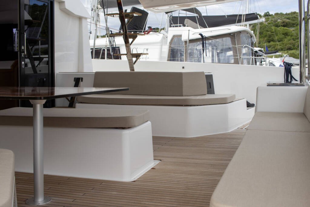 Katamaran Dufour 48 Catamaran Casablanca