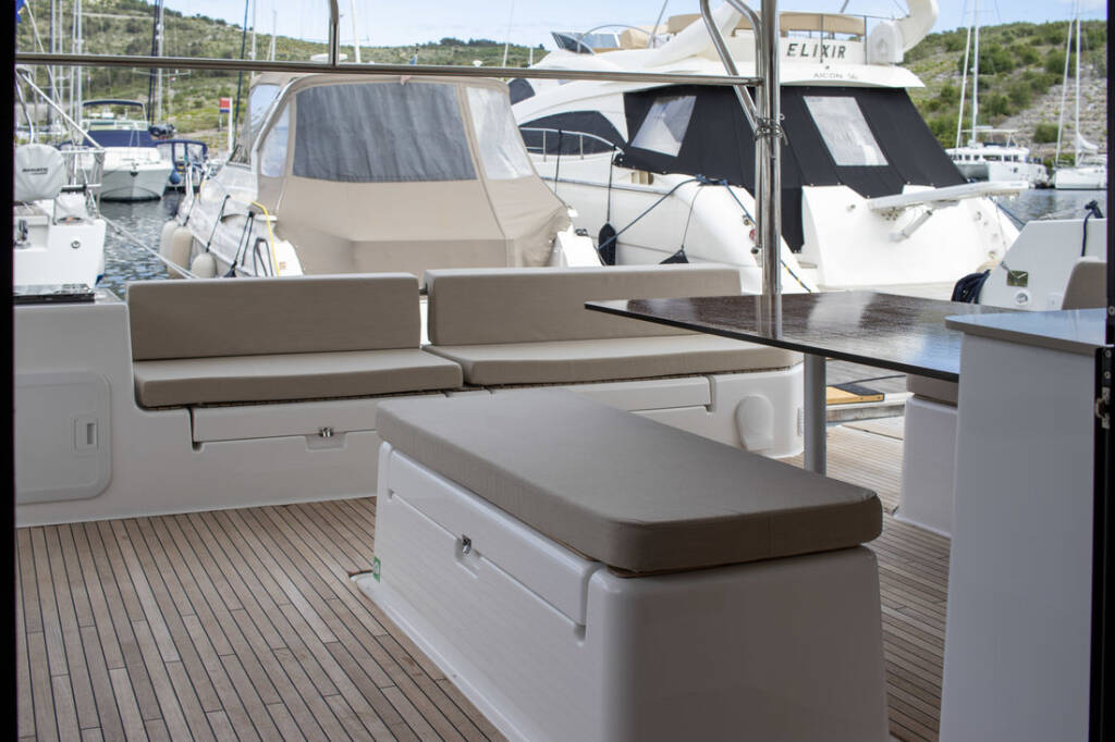 Katamaran Dufour 48 Catamaran Casablanca