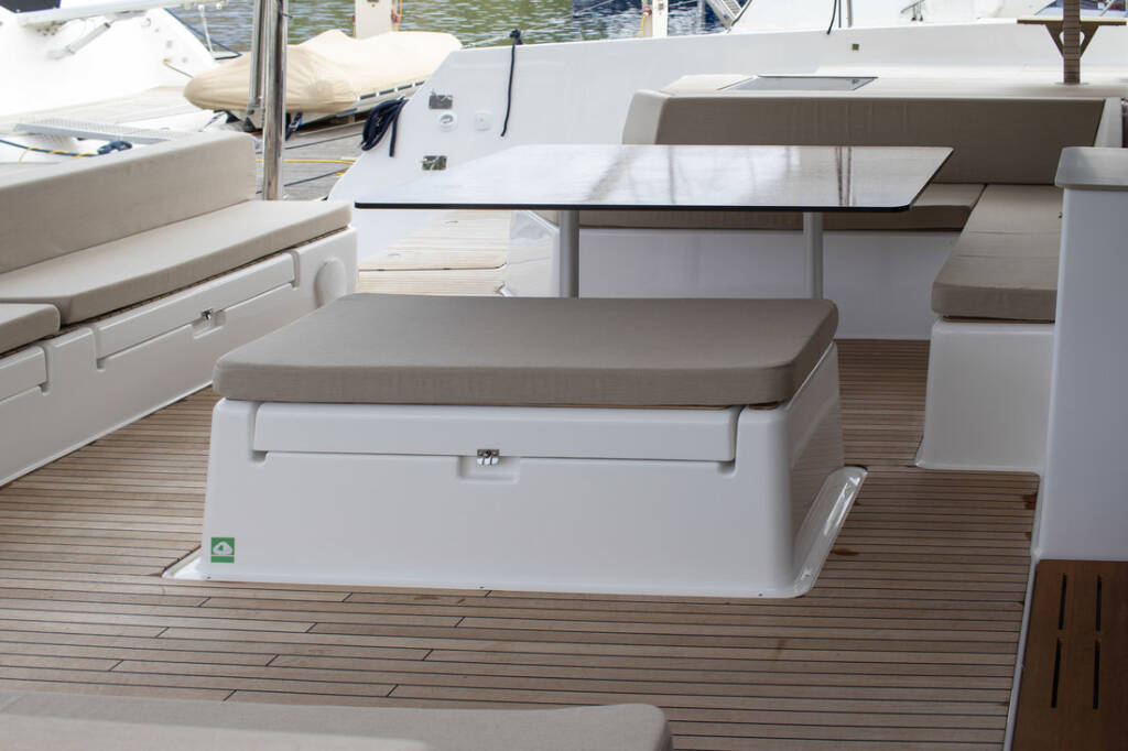 Katamaran Dufour 48 Catamaran Casablanca