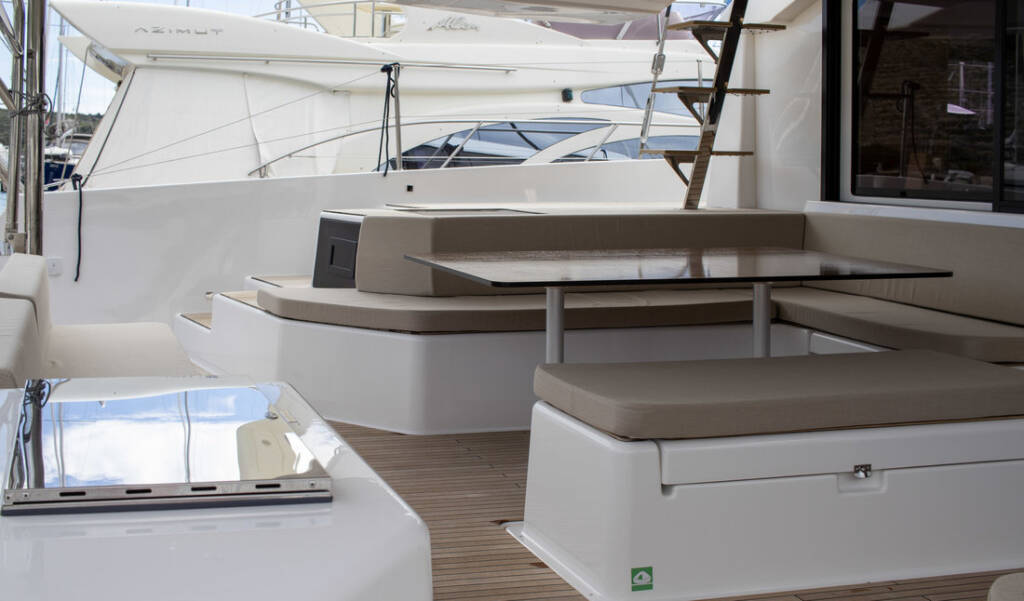Katamaran Dufour 48 Catamaran Casablanca