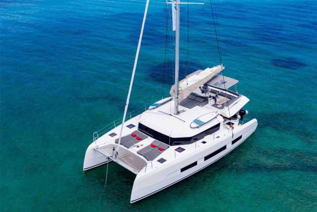 Katamaran Dufour 48 Catamaran Jovy
