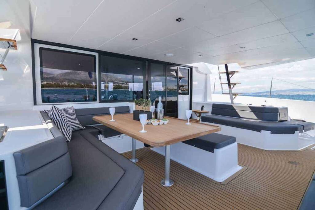 Katamaran Dufour 48 Catamaran Jovy
