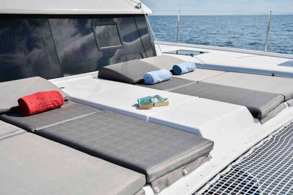 Katamaran Dufour 48 Catamaran Jovy