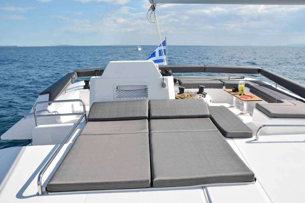 Katamaran Dufour 48 Catamaran Jovy