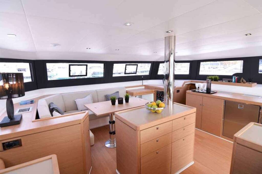 Katamaran Dufour 48 Catamaran Jovy