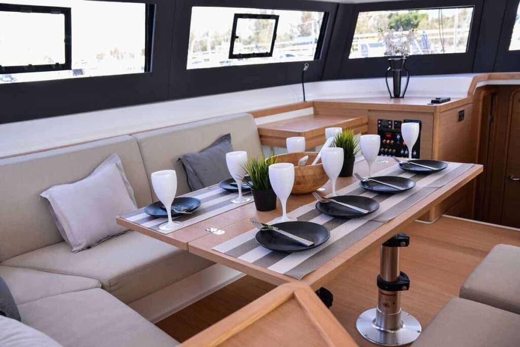 Katamaran Dufour 48 Catamaran Jovy