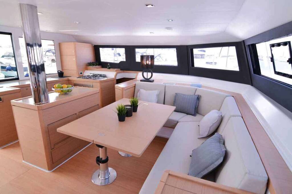Katamaran Dufour 48 Catamaran Jovy