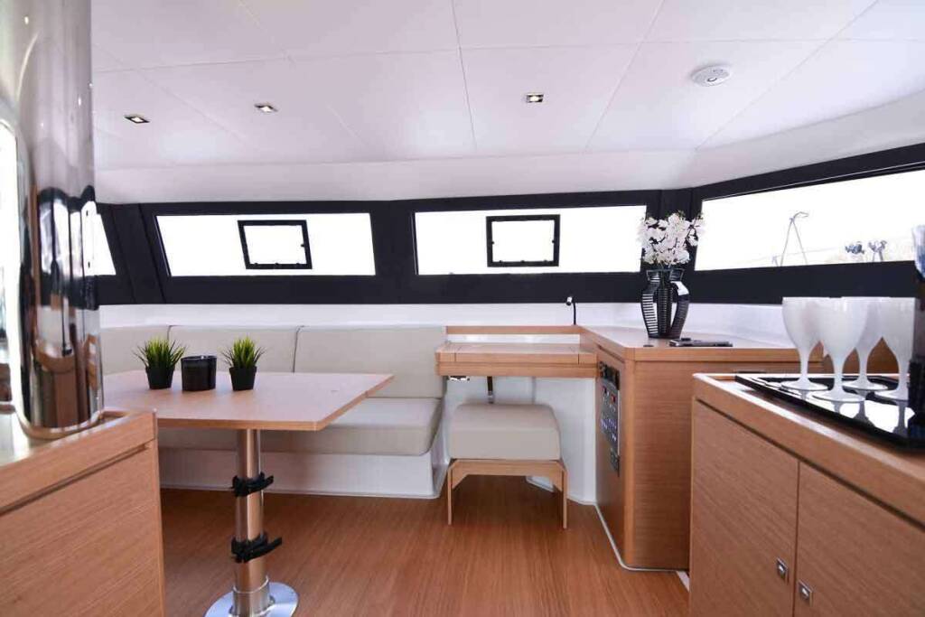 Katamaran Dufour 48 Catamaran Jovy