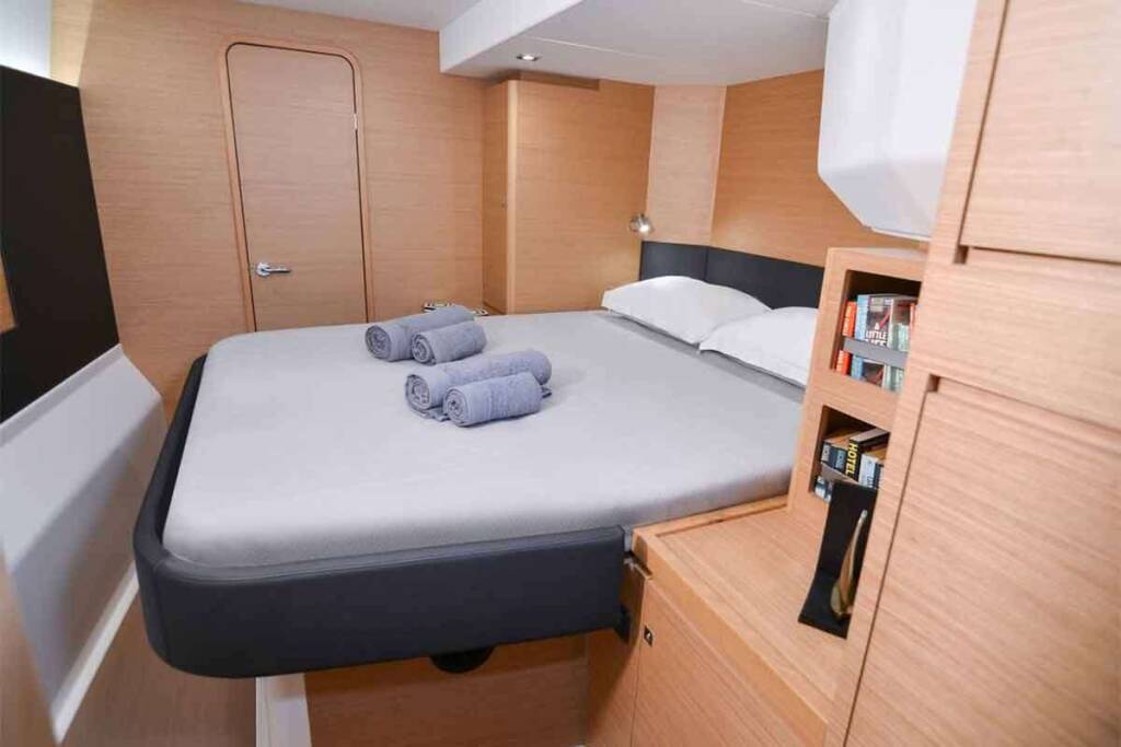 Katamaran Dufour 48 Catamaran Jovy