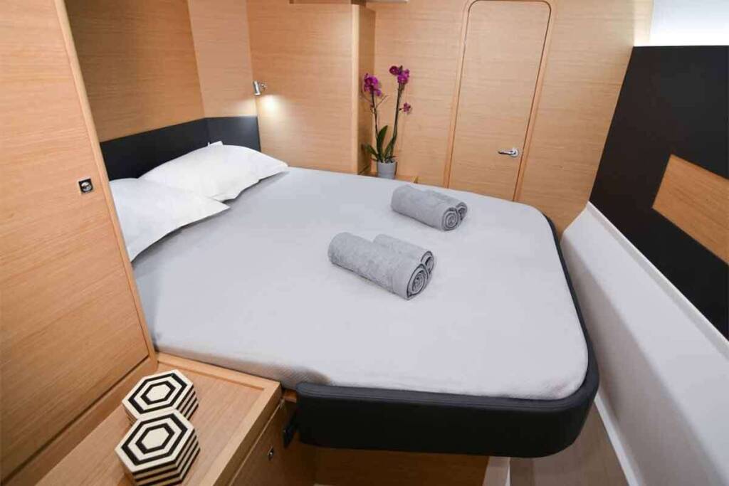 Katamaran Dufour 48 Catamaran Jovy
