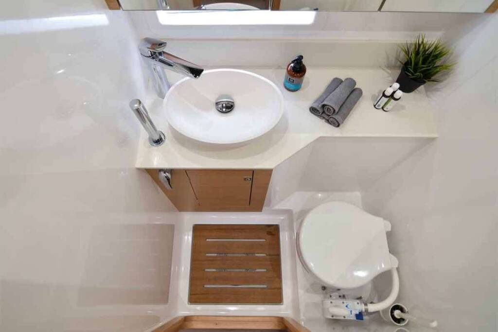 Katamaran Dufour 48 Catamaran Jovy