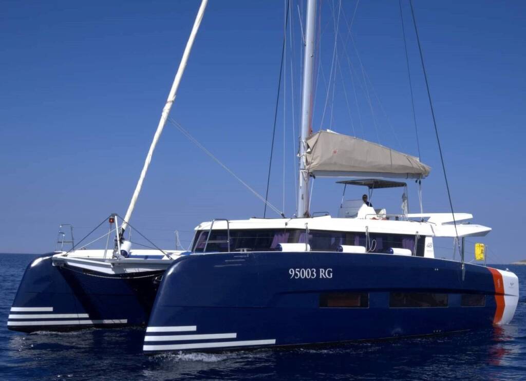 Katamaran Dufour 48 Catamaran Pax