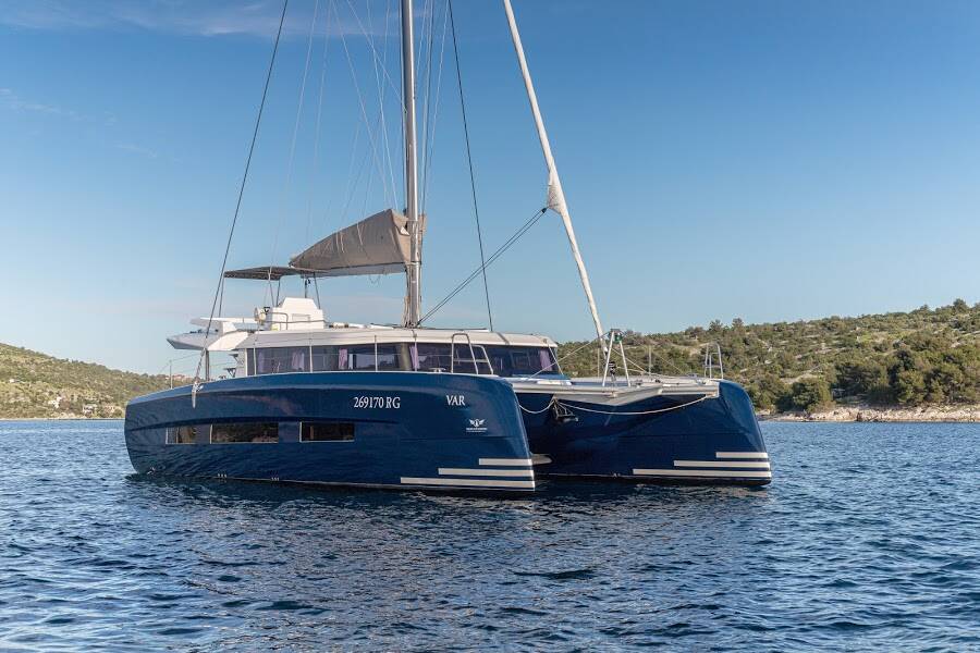 Katamaran Dufour 48 Catamaran Pax